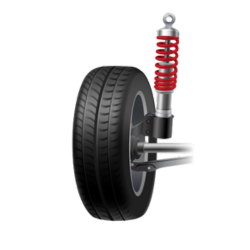 Suspension