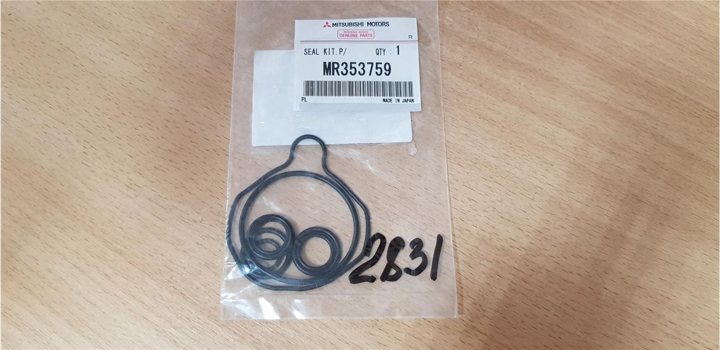 Power Steering Pump Seal Kit Mitsubishi Fuso Canter Engine 4M50